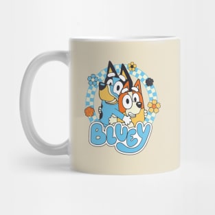 Bluey Fun Mug